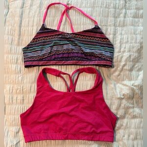 2 xxl old navy sports bras